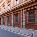 Prospettiva da via San Vitale