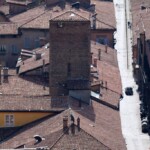 Torre Oselletti Vista dalla Torre Asinelli