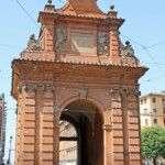 Porta Lame (late esterno)