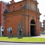 Porta Lame