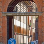 Porta Lame (dall'esterno).