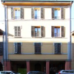 Strada San Felice 117 (Via San Felice 35) Strada San Felice 117 (Via San Felice 35)