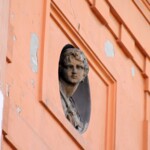 Strada San Felice 62 (Via San Felice 24): particolare su via San Felice Strada San Felice 62 (Via San Felice 24): particolare su via San Felice