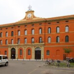 Strada Sant'Isaia Qui era il monastero di San GIovanni Battista