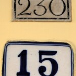 Strada di Saragozza 250 Nuovo numero 15