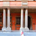 Palazzo Ariosti, Strada San Felice 103, 102 (Via San Felice 3) Palazzo Ariosti