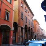 Palazzo Bugami, Strada San Felice 63 (via San Felice 20). Palazzo Bugami, Strada San Felice 63 (via San Felice 20).