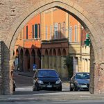 Porta San Vitale