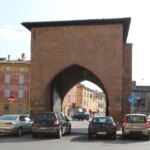 Porta San Vitale