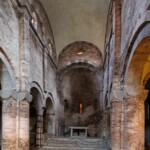 Interno della chiesa