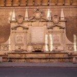 "Fontana Vecchia" in via Ugo Bassi
