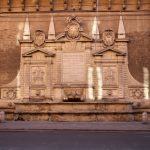 "Fontana Vecchia" in via Ugo Bassi