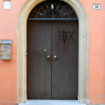 Via Azzo Gardino 36, già Sette Case 263 264