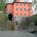 Canale di Reno: paraporto del Prato Piccolo (o di Prà Zinéin)
