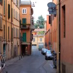 Via del Fossato.