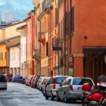 Via Frassinago (da via Sant'Isaia)