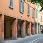 Via Frassinago (lato di levante)