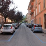 Via Malpertuso: tracciato attuale