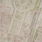 Montagnola Particolare tratto dal Catasto Gregoriano (1835) della città di Bologna, messo a disposizione dall'Archivio di Stato di Roma con il progetto "Imago II".
