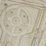 Montagnola Particolare tratto dal Catasto Gregoriano (1835) della città di Bologna, messo a disposizione dall'Archivio di Stato di Roma con il progetto "Imago II".