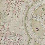 Montagnola Particolare tratto dal Catasto Gregoriano (1835) della città di Bologna, messo a disposizione dall'Archivio di Stato di Roma con il progetto "Imago II".
