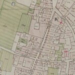 Nosadella Parte settentrionale che sfocia nella Seliciata di San Francesco