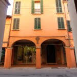 Via Nosadella 13 (antico 665) Già Ospizio per i poveri sacerdoti.