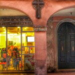 Via Nosadella 13 (antico 665) Già Ospizio per i poveri sacerdoti.