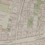 Nosadella Parte meridionale che sfocia nella Strada di Saragozza