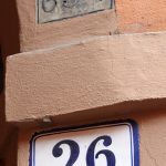Via Nosadella 26 (antico 634)