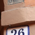 Via Nosadella 26 (antico 634)