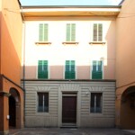 Via Nosadella 28 (antico 635) Chiesa e convento di suore terziarie di S. Francesco d' Assisi sotto il titolo di S. Elisabetta regina d'Ungheria