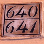 Via Nosadella 36 (antichi 640 e 641)