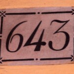 Via Nosadella 40 (antico 643)