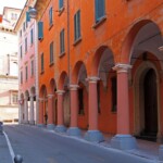 Via Nosadella 57 (antico numero 651) Già Monastero di Santa Maria degli Angeli