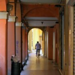 Portico di via Nosadella