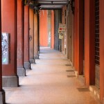 Portico di via Nosadella