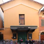 Ex chiesa parrocchiale di Santa Cristina di Pietralata Ora adibita a cinema.