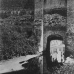 Uscita dalle mura della città del Canale Navile