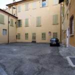 Sagrato (cimitero) meridionale di Santa Maria Maggiore.