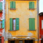 Via Santa Caterina 43 (antico 709)