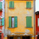 Via Santa Caterina 43 (antico 709)