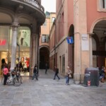 Il Vicolo degli Ariosti