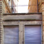 Borghettino di San Prospero da via Cesare Battisti.