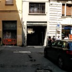 Borghettino di San Prospero da via Giovanni Livraghi.