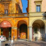 Da piazza Cavour