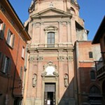 Chiesa di Santa Maria della Vita (di fronte all'Ospedale della Morte)