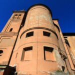 Abside della Cappella della Beata Vergine di San Luca