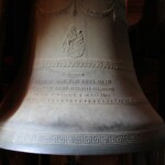 Campana fusa da Giuseppe Brighenti nel 1835