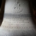 Campana fusa da Giuseppe Brighenti nel 1835